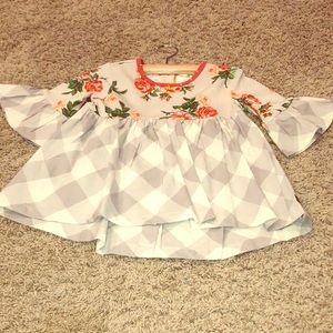 Matilda Jane Castles In The Air tunic size 4